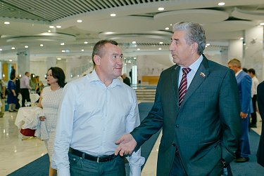 Сергей Грачев: «Армия строителей – это армия созидателей»